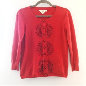 Anthropologie Cardigan